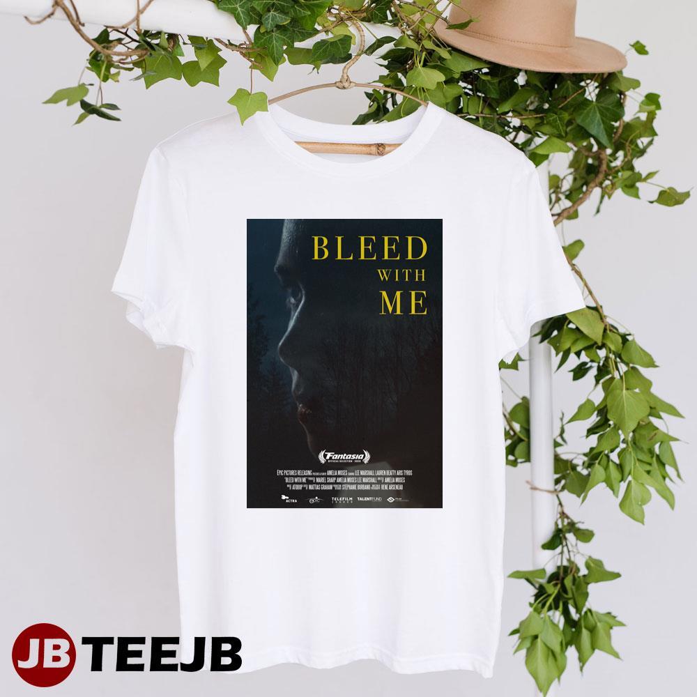 Bleed With Me Lee Marshall Aris Tyros Movie TeeJB Unisex T-Shirt