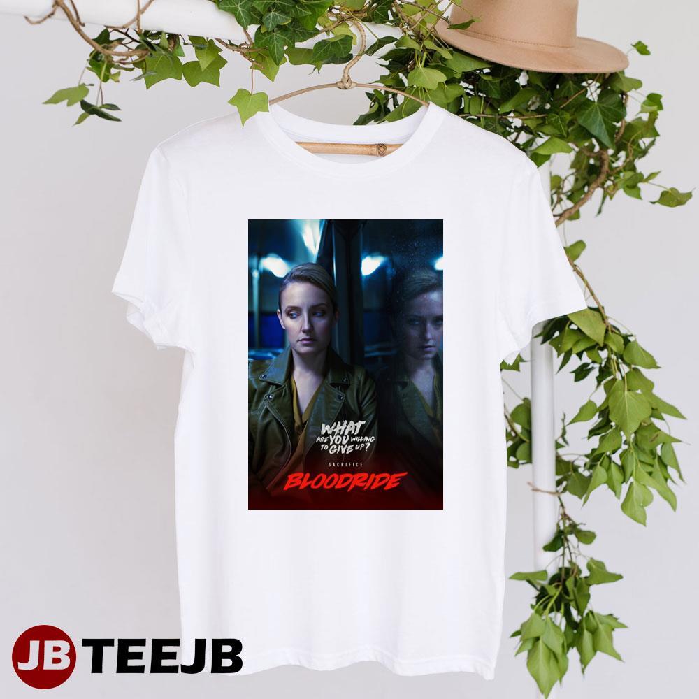 Bloodride Netflix Emma Spetalen Magnusson Movie TeeJB Unisex T-Shirt