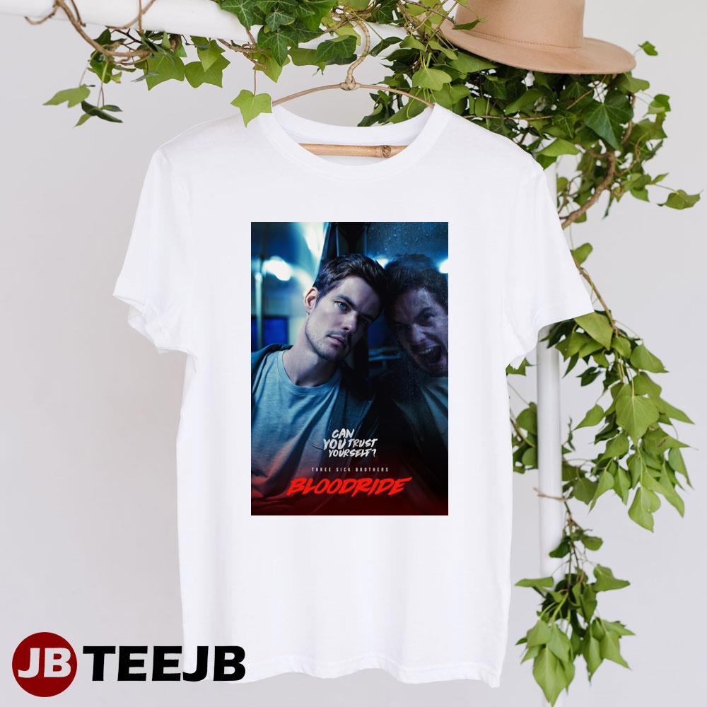 Bloodride Netflix Erlend Rodal Vikhagen Movie TeeJB Unisex T-Shirt