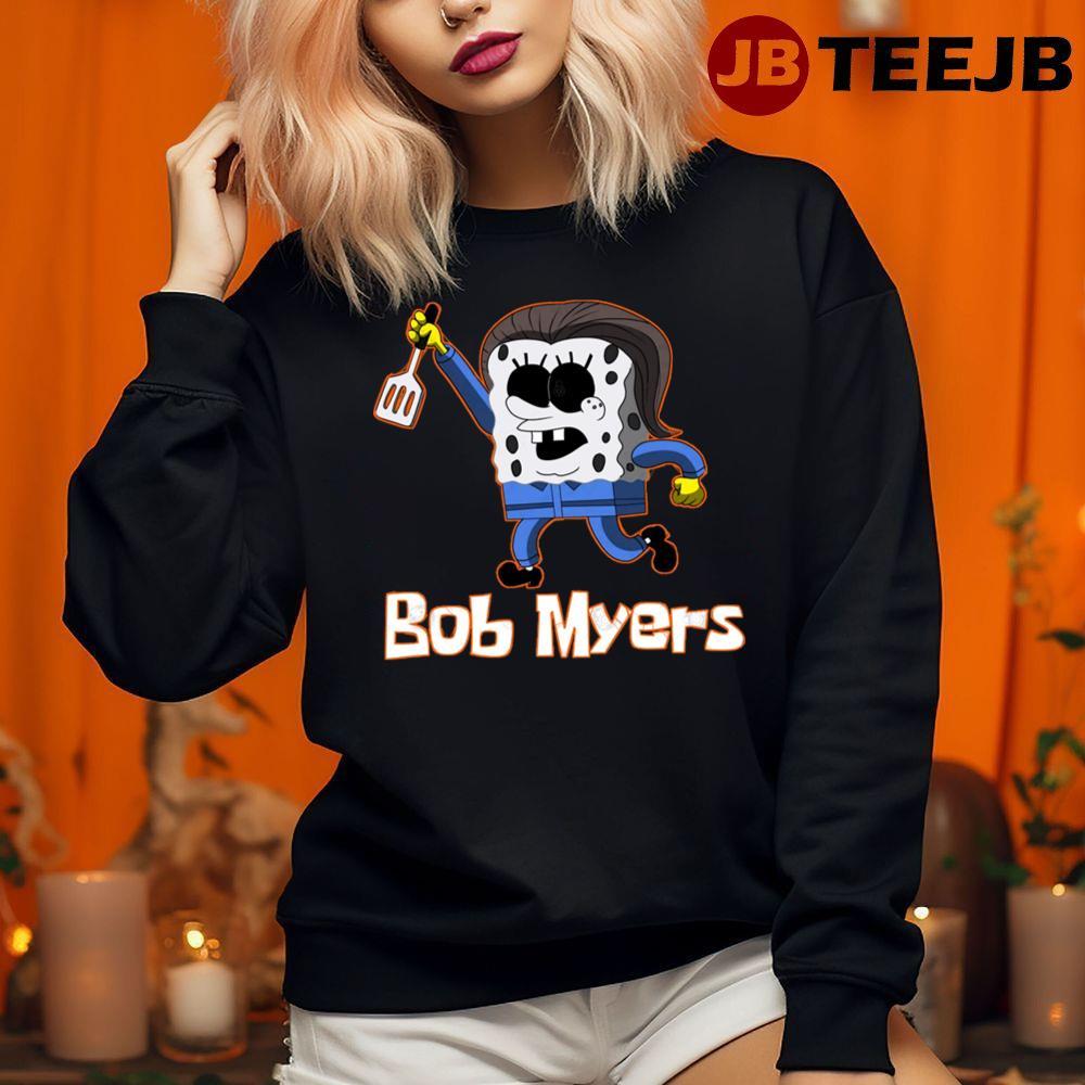 Bob Myers Michael Myers Halloween TeeJB Unisex Sweatshirt