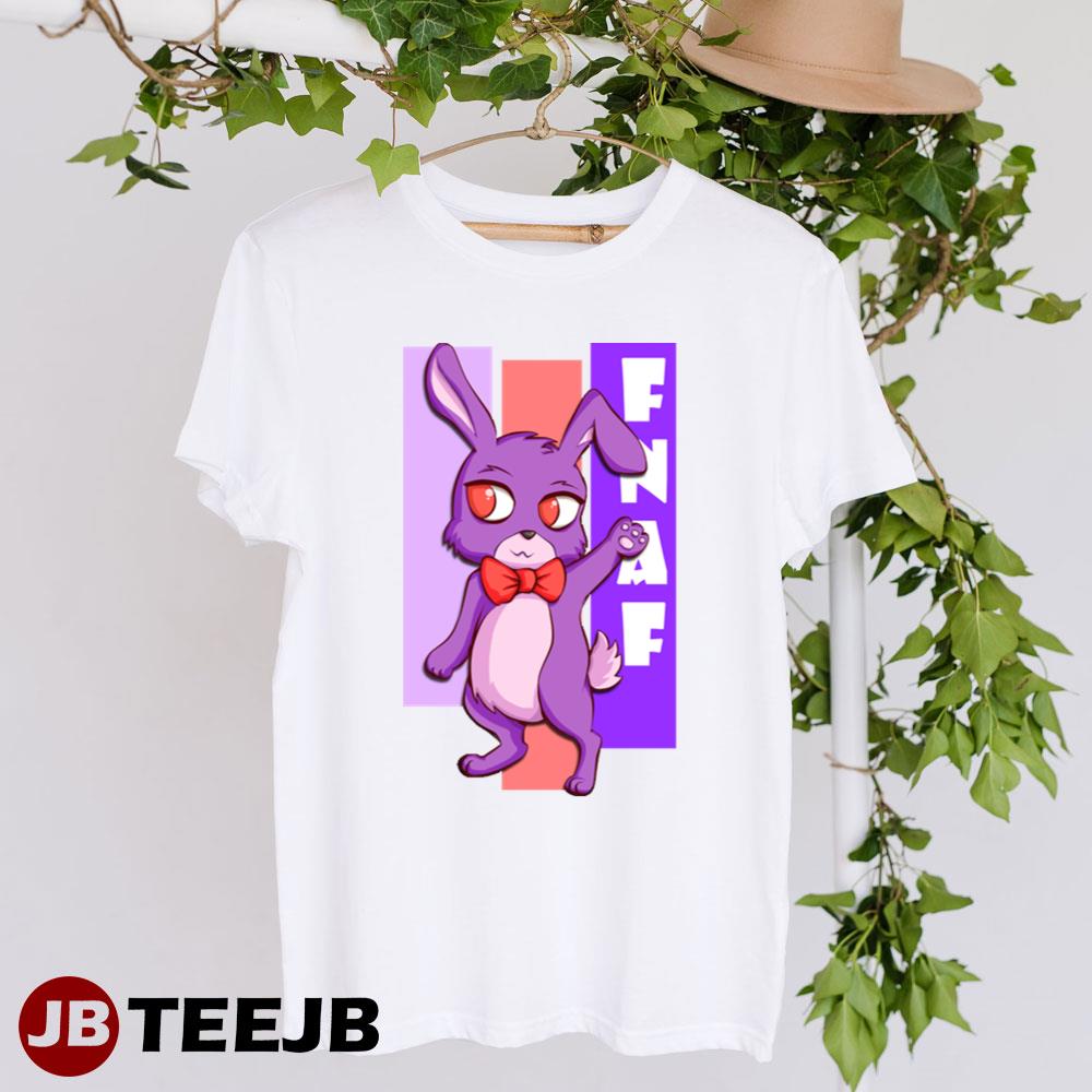 Bonnie Five Nights At Freddy’s Unisex T-Shirt