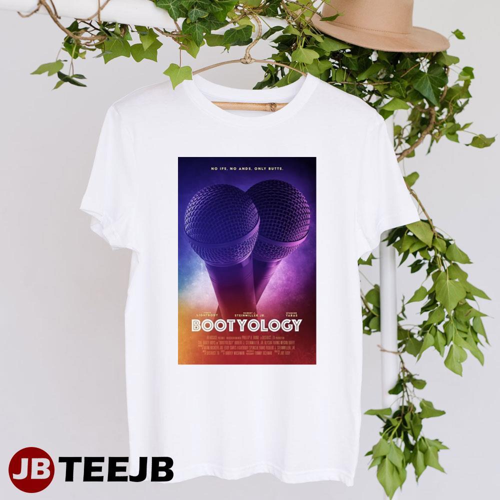 Bootyology 2023 Movie TeeJB Unisex T-Shirt