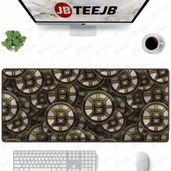 Boston Bruins 23 American Sports Teams Mouse Pad