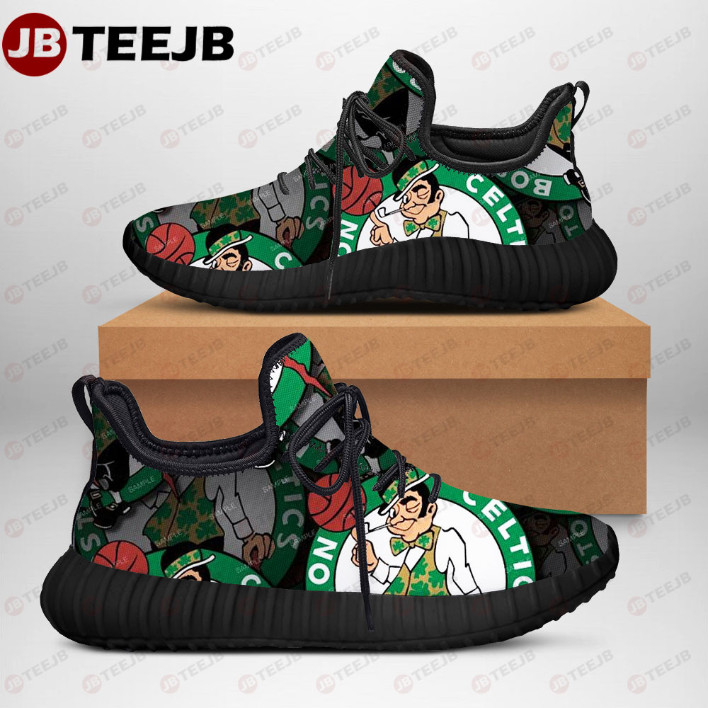 Boston Celtics 22 American Sports Teams Lightweight Reze Shoes