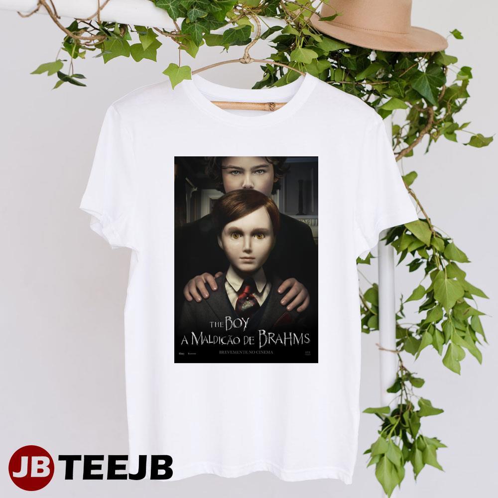 Brahms The Boy Ii Christopher Convery Katie Holmes Movie TeeJB Unisex T-Shirt