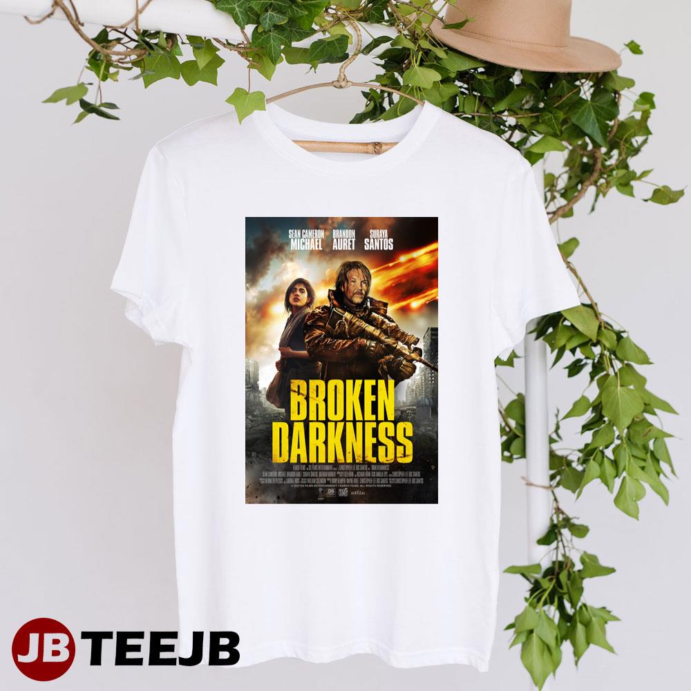 Broken Darkness Sean Cameron Michael Brandon Auret Movie Unisex T-Shirt