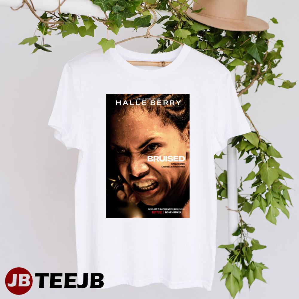 Bruised Halle Berry Stephen Mckinley Henderson Movie TeeJB Unisex T-Shirt