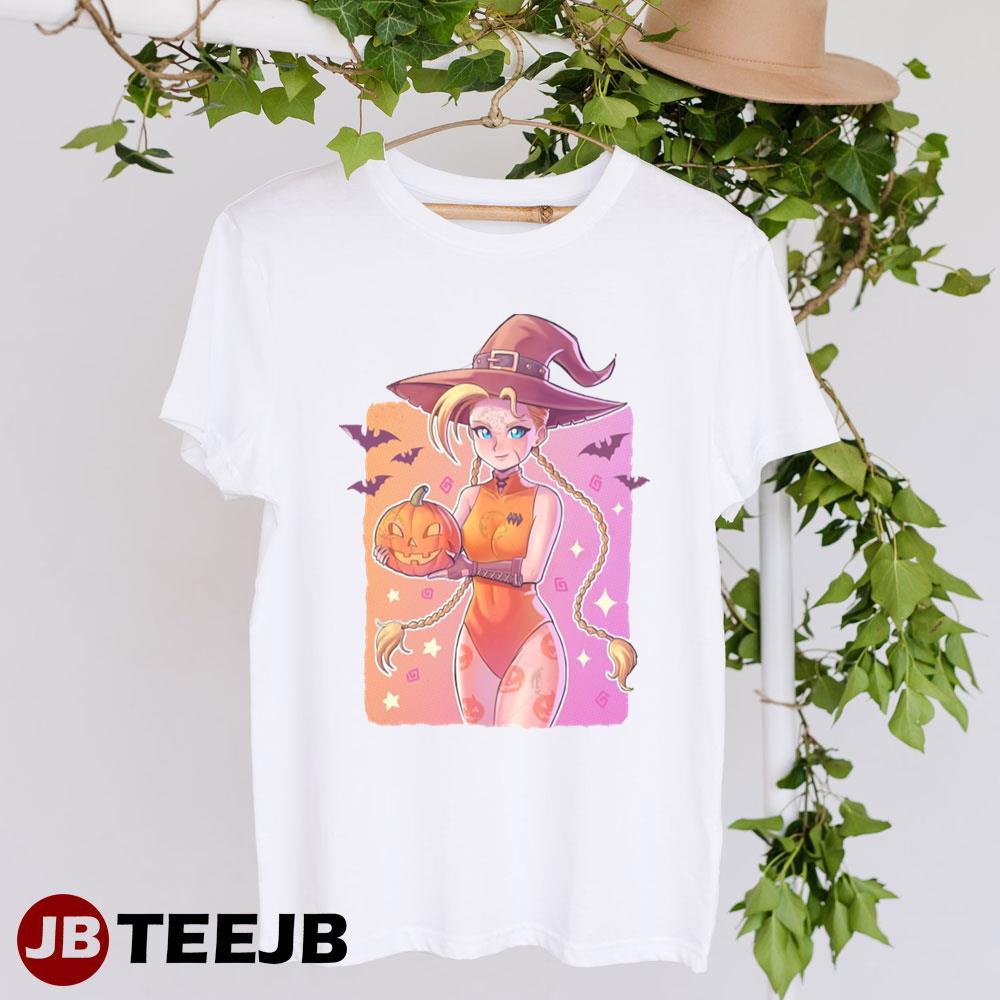 Cammy Halloween TeeJB Unisex T-Shirt