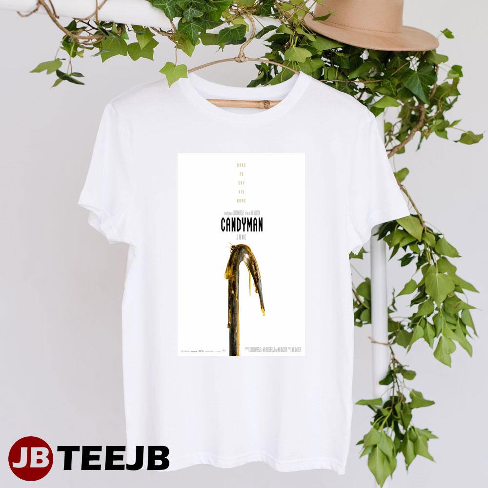 Candyman Yahya Abdul-mateen Ii Jordan Peele Movie Unisex T-Shirt