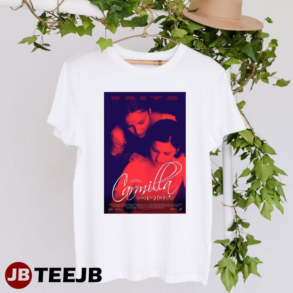 Carmilla Jessica Raine Hannah Rae Movie TeeJB Unisex T-Shirt