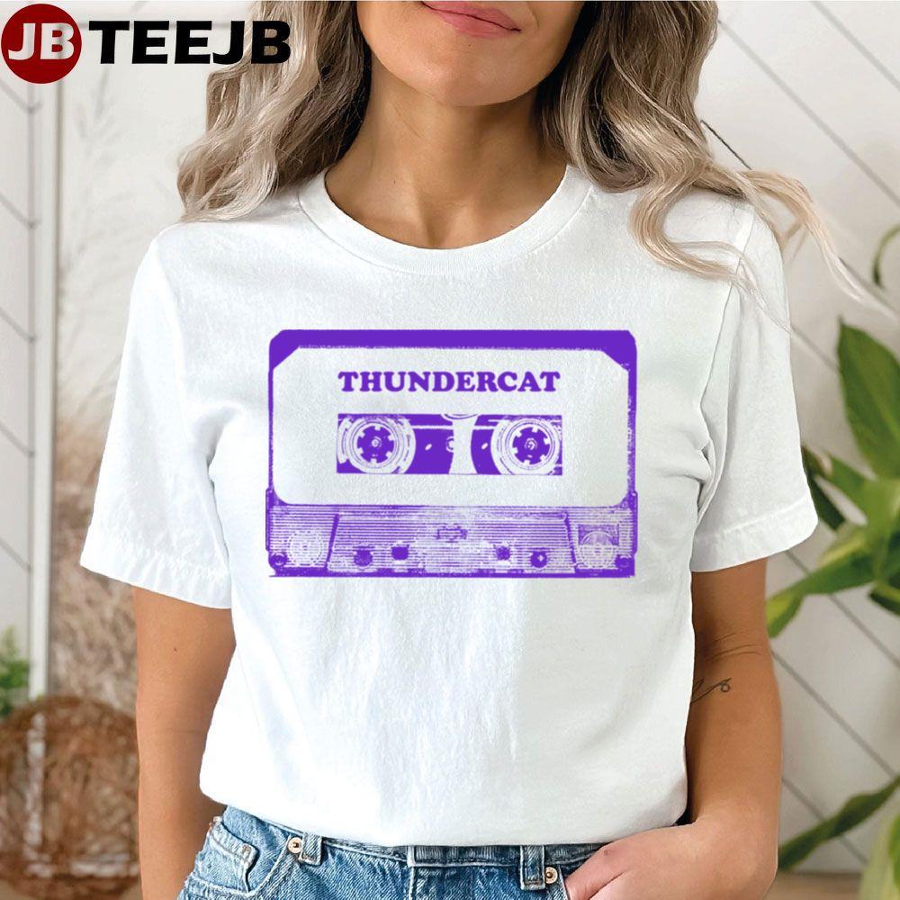 Cassette Tape Thundercats TeeJB Unisex T-Shirt