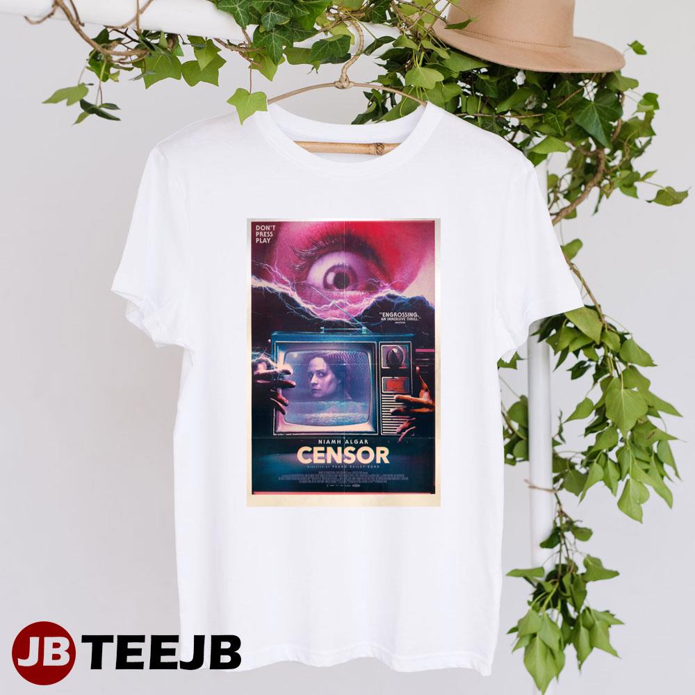 Censor Niamh Algar Prano Bailey-bond Unisex T-Shirt