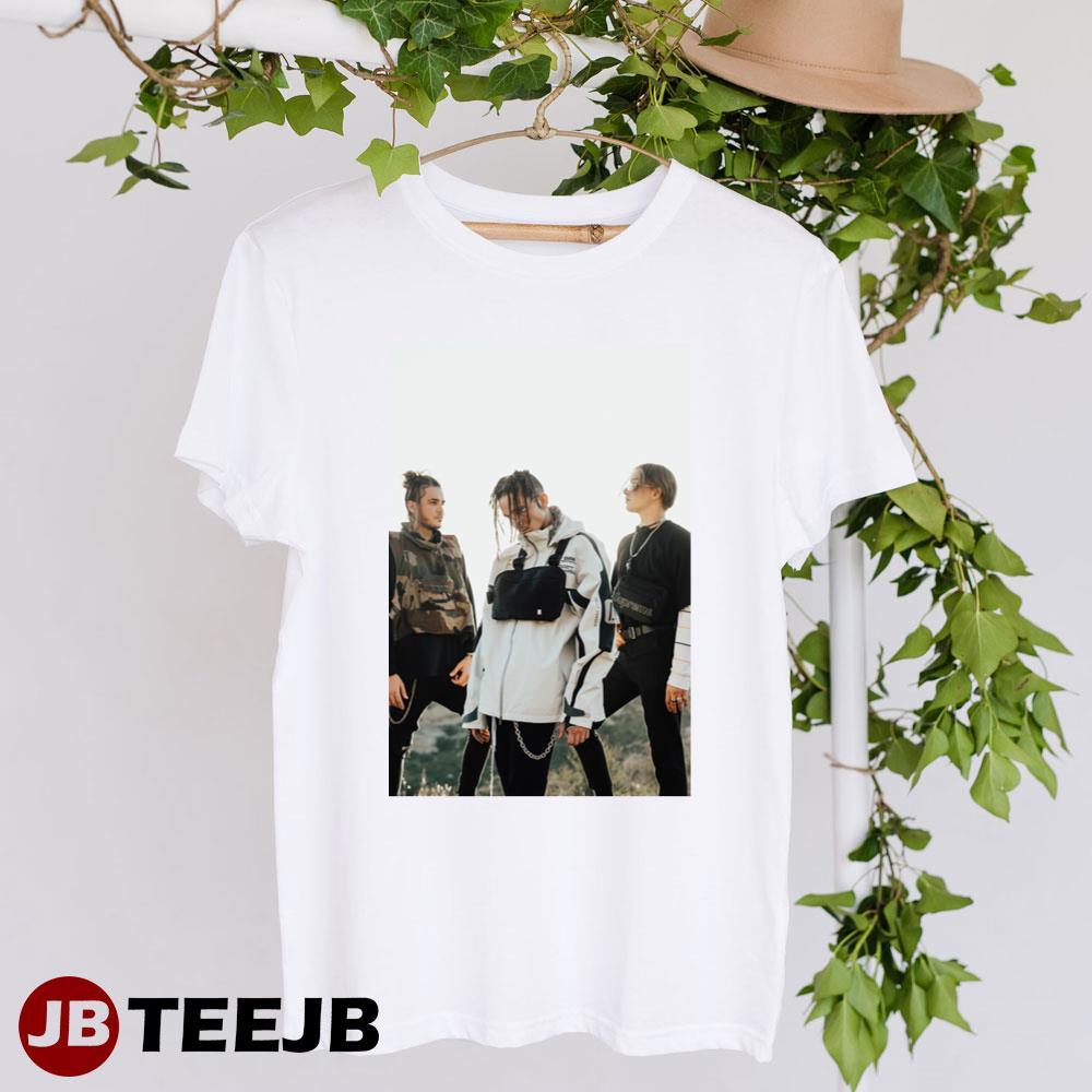 Chase Atlantic Mitchel Cave Christian Anthony Music TeeJB Unisex T-Shirt