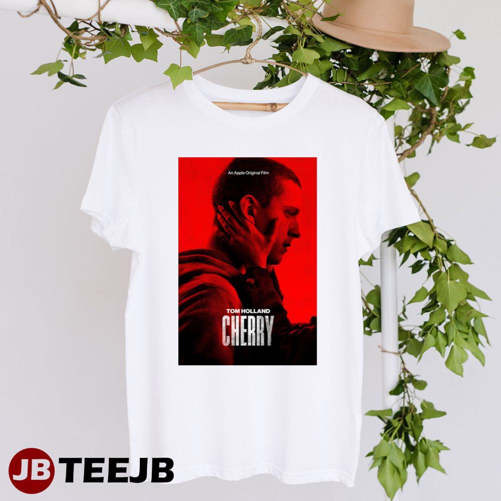 Cherry Tom Holland Ciara Bravo Movie TeeJB Unisex T-Shirt