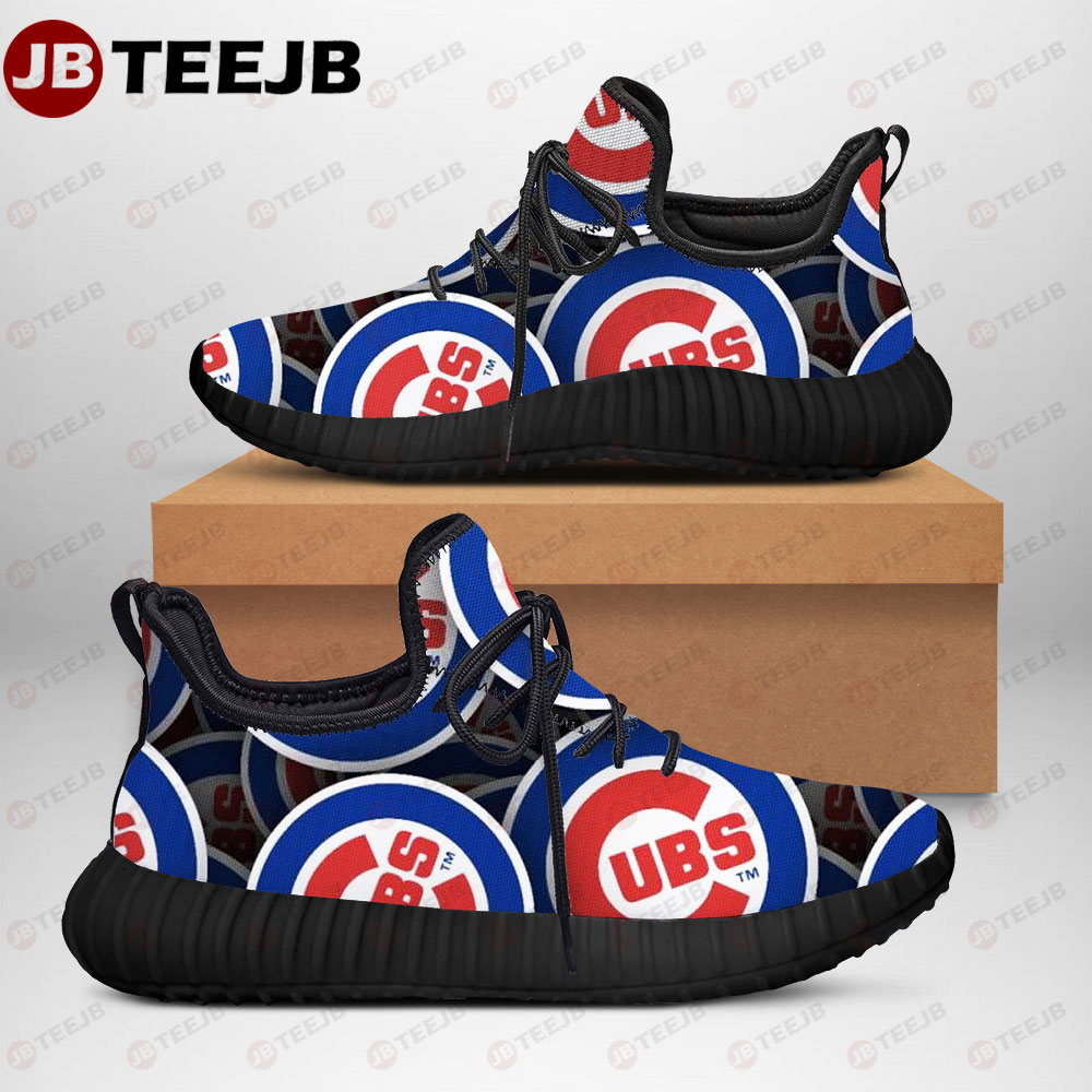 Chicago Cubs 22 American Sports Teams Lightweight Reze Shoes