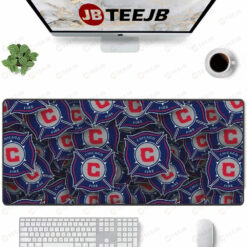 Chicago Fire 22 American Sports Teams Mouse Pad