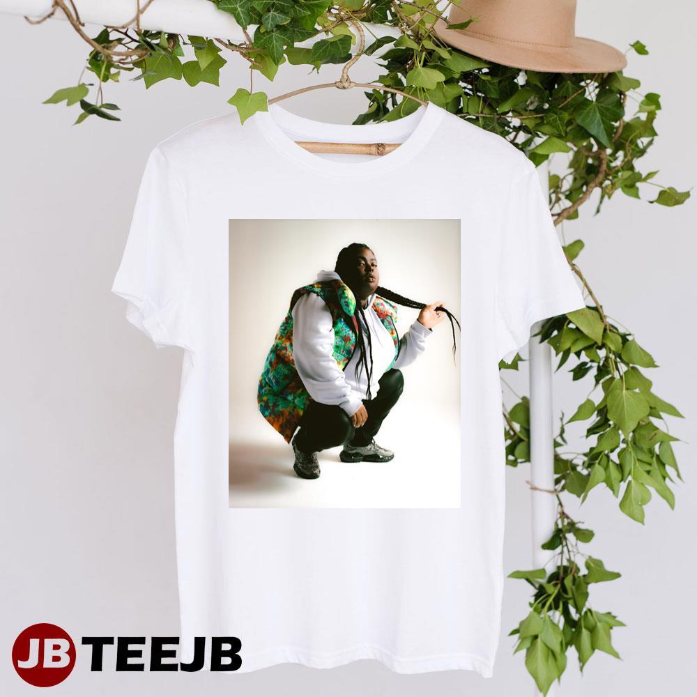 Chika Jane Oranika Rapper Music Design TeeJB Unisex T-Shirt