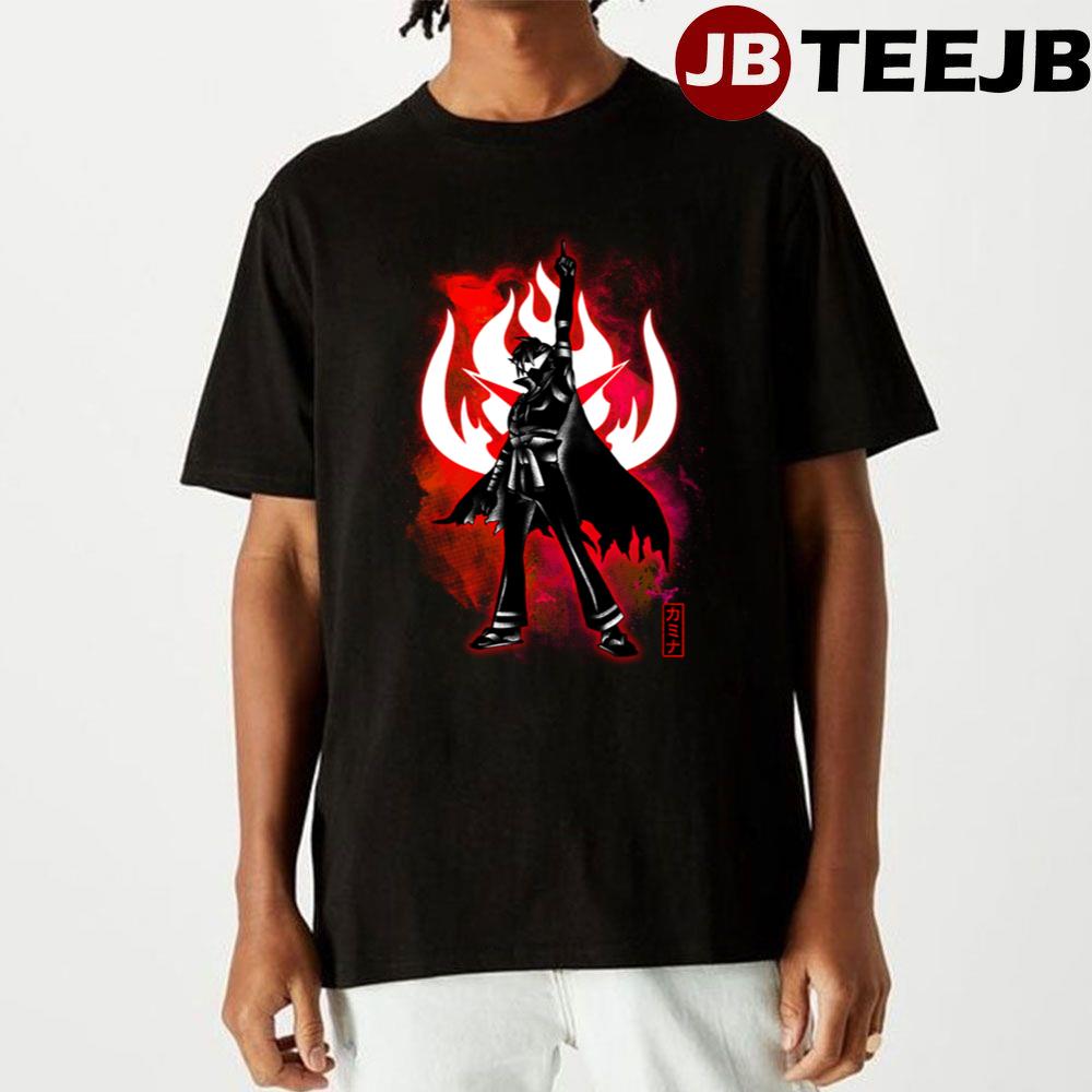 Cosmic Kamina Tengen Toppa Gurren Lagann Unisex T-Shirt