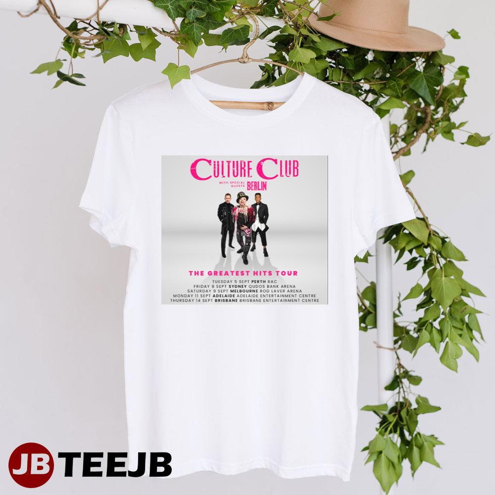 Culture Club 2023 Unisex Shirt