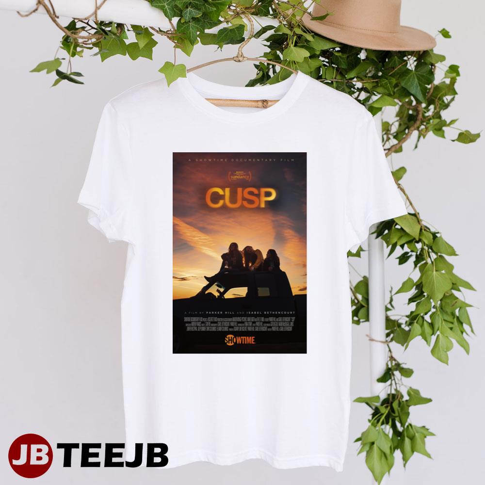 Cusp Isabel Bethencourt Documentary Movie Unisex T-Shirt