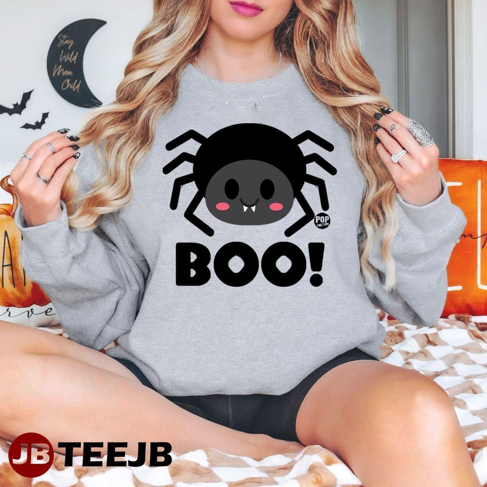 Cute Spider Halloween TeeJB Unisex Sweatshirt