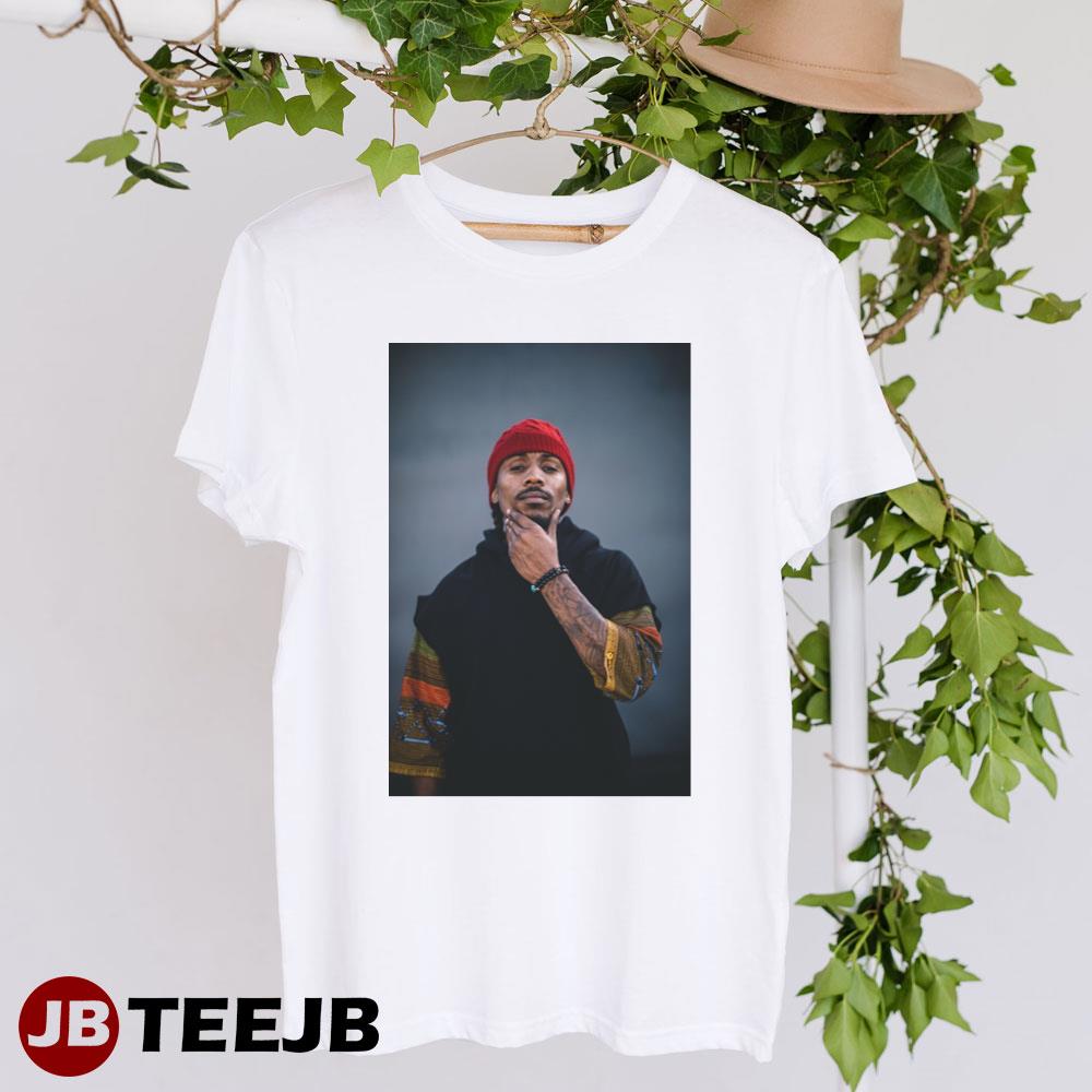 D Smoke Daniel Farris Rapper Music Unisex T-Shirt