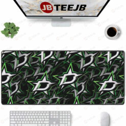 Dallas Stars 24 American Sports Teams Mouse Pad