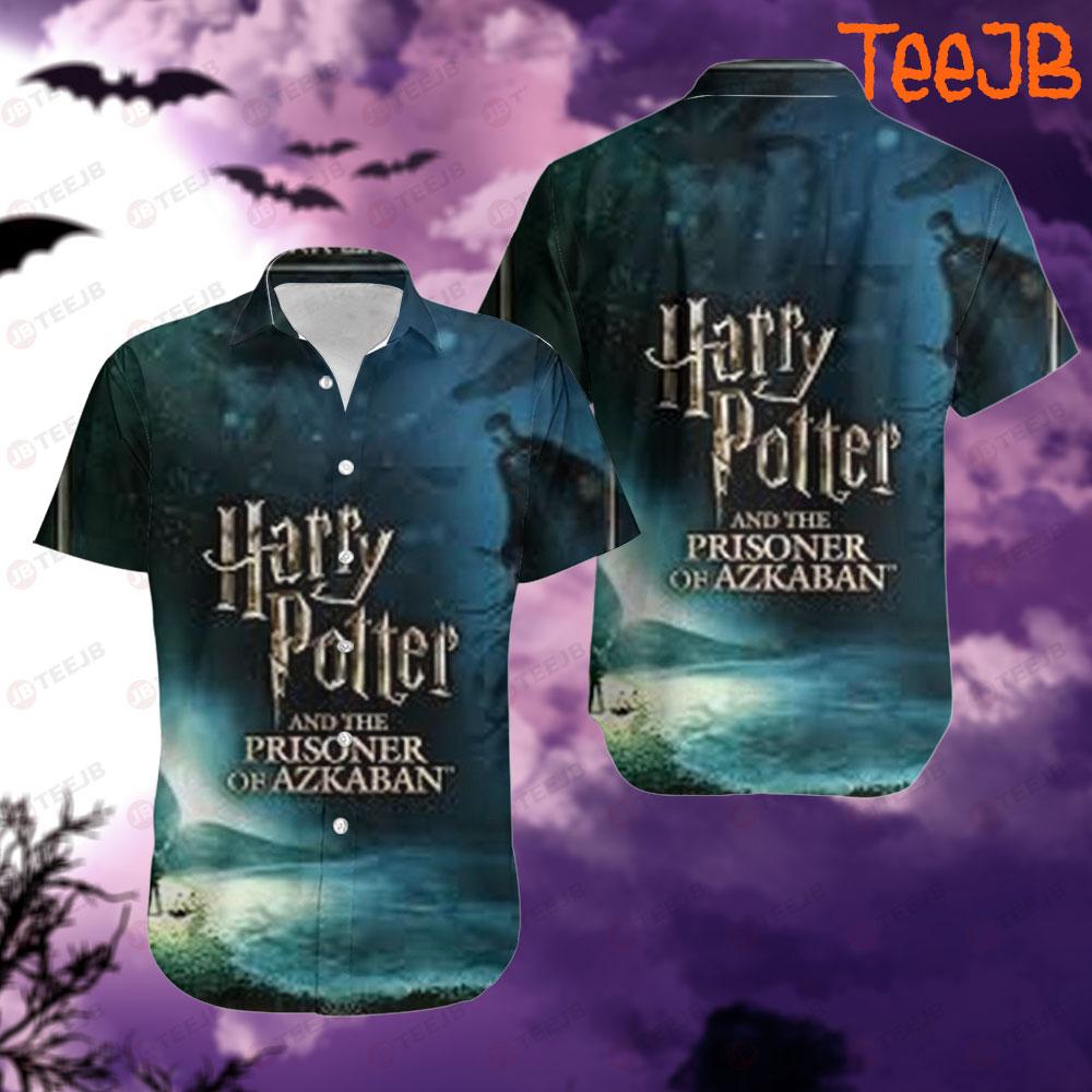 Dark Harry Potter And The Prisoner Of Azkaban Halloween TeeJB Hawaii Shirt