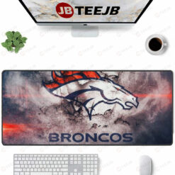 Denver Broncos 23 11×16 Sm American Sports Teams Mouse Pad