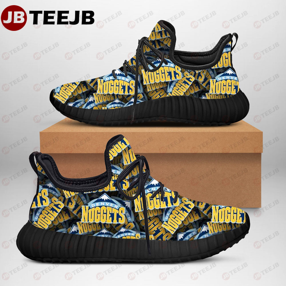 Denver Nuggets 22 American Sports Teams Lightweight Reze Shoes