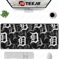 Detroit Tigers American Sports Teams Mouse Pad