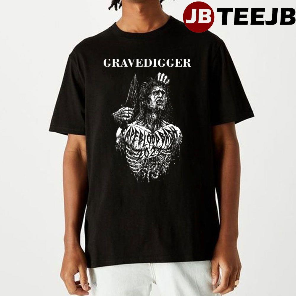 Die Or Die Grave Digger TeeJB Unisex T-Shirt