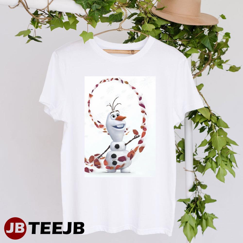 Disneys Frozen Ii Olaf Movie TeeJB Unisex T-Shirt