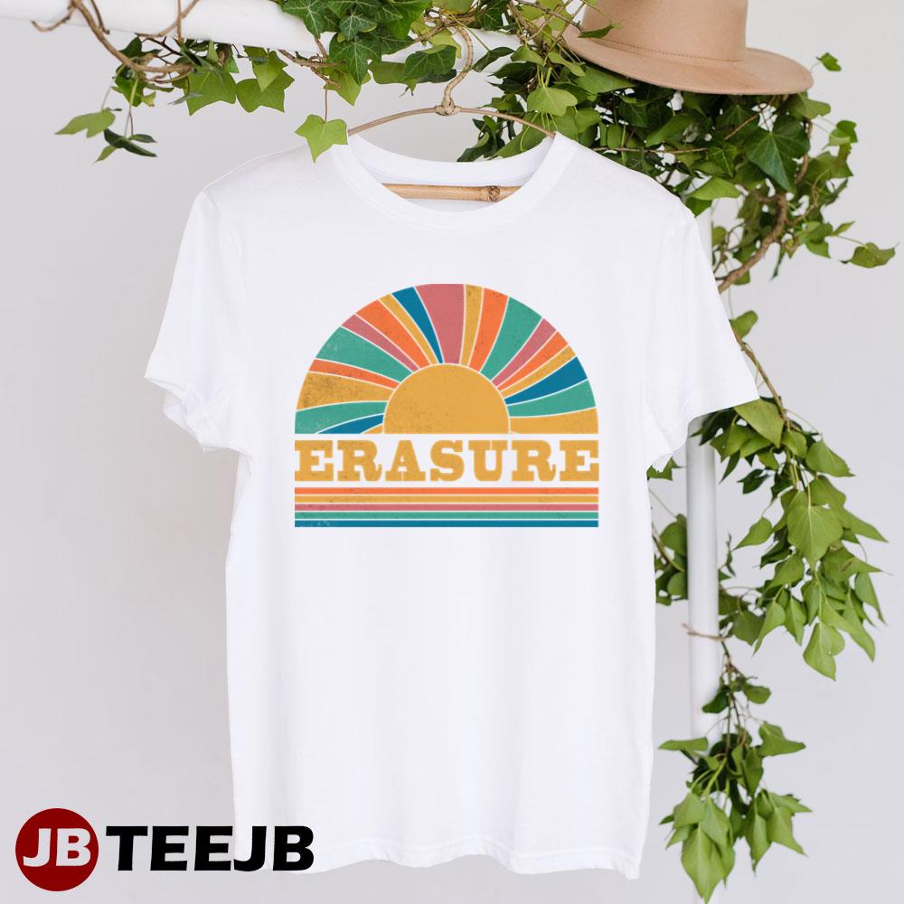 Distressed Birthday Erasure Unisex T-Shirt