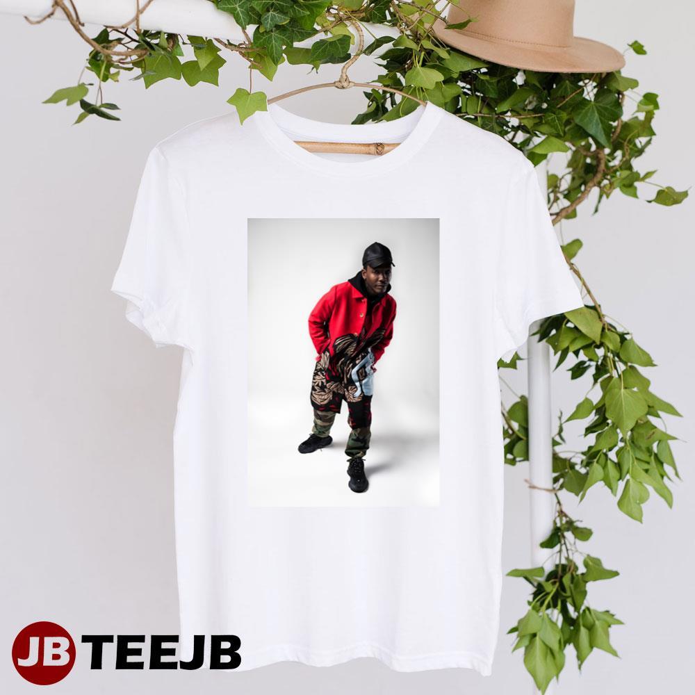 Dizzy Wright Lareonte Wright Rapper Music Design Unisex T-Shirt