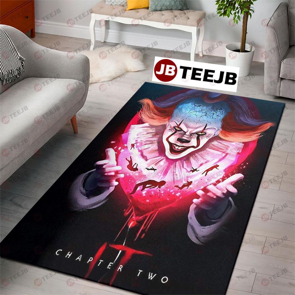 Do You Have The Courage To Return It Halloween TeeJB Rug Rectangle
