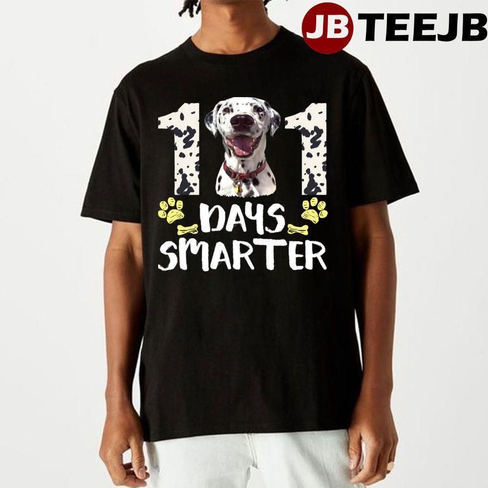 Dogs School Teacher 101 Dalmatian Movie TeeJB Unisex T-Shirt