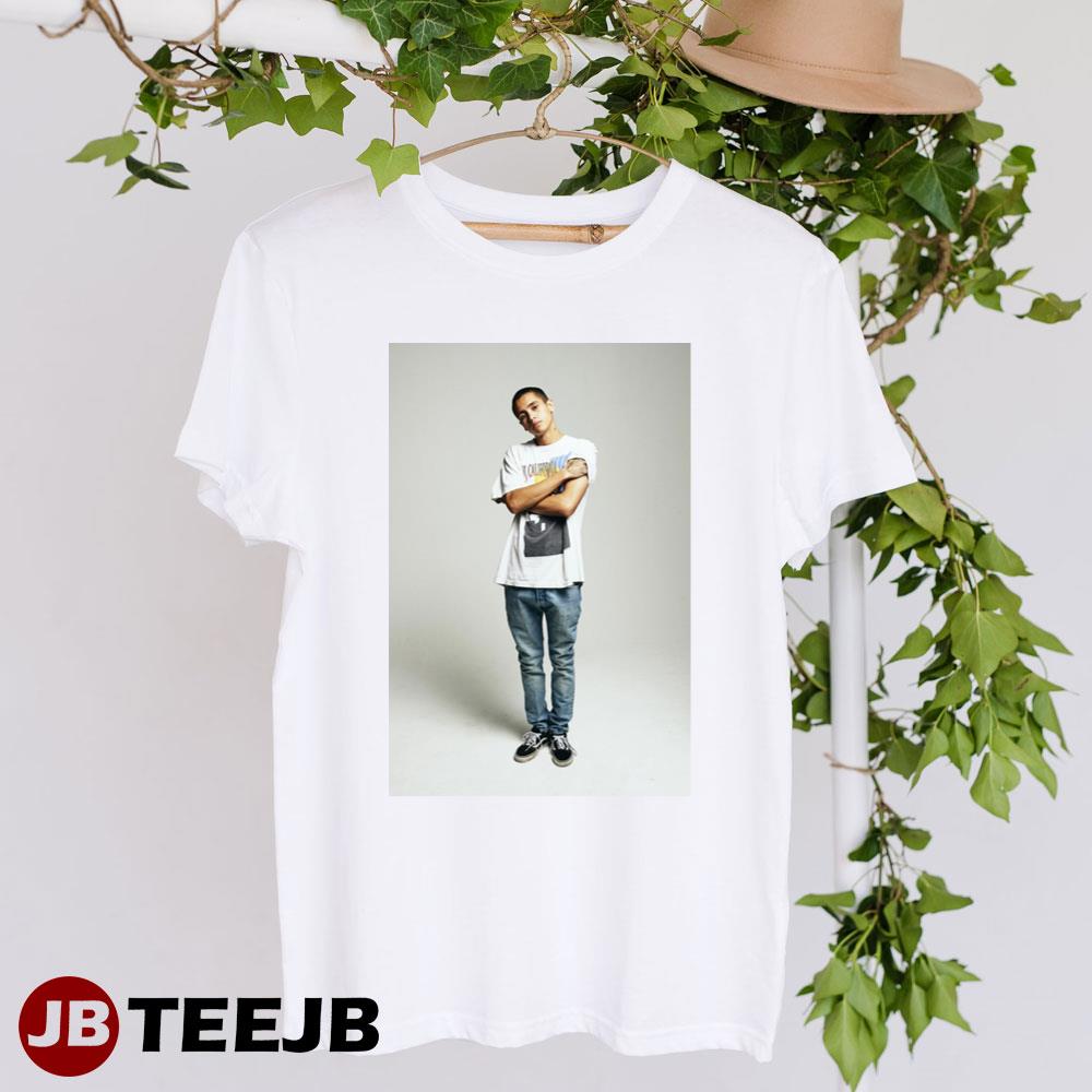 Dominic Fike Rapper Singer Music Design Unisex T-Shirt