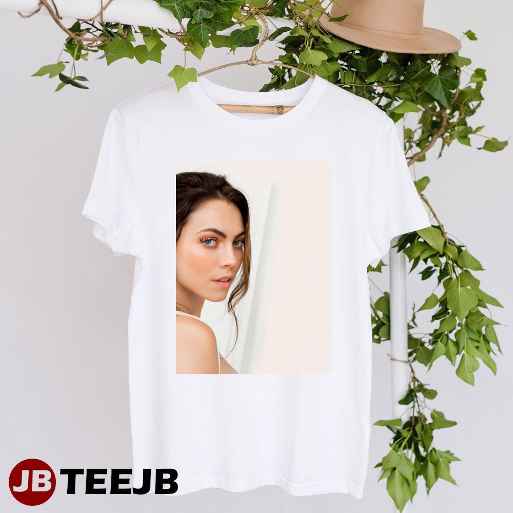 Emily Weisband Singer Songwriter Music Art TeeJB Unisex T-Shirt