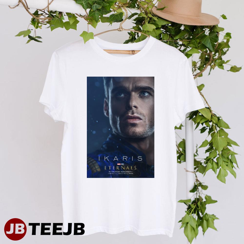 Eternals Ikaris Richard Madden Movie Unisex T-Shirt