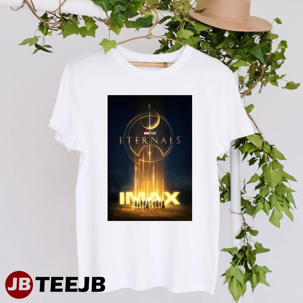 Eternals Richard Madden Kumail Nanjiani Movie Unisex T-Shirt