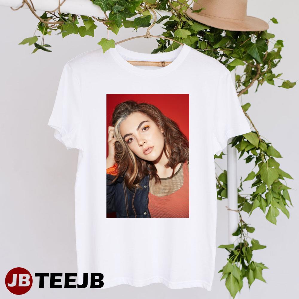 Evie Irie Singer Songwriter Music Design TeeJB Unisex T-Shirt