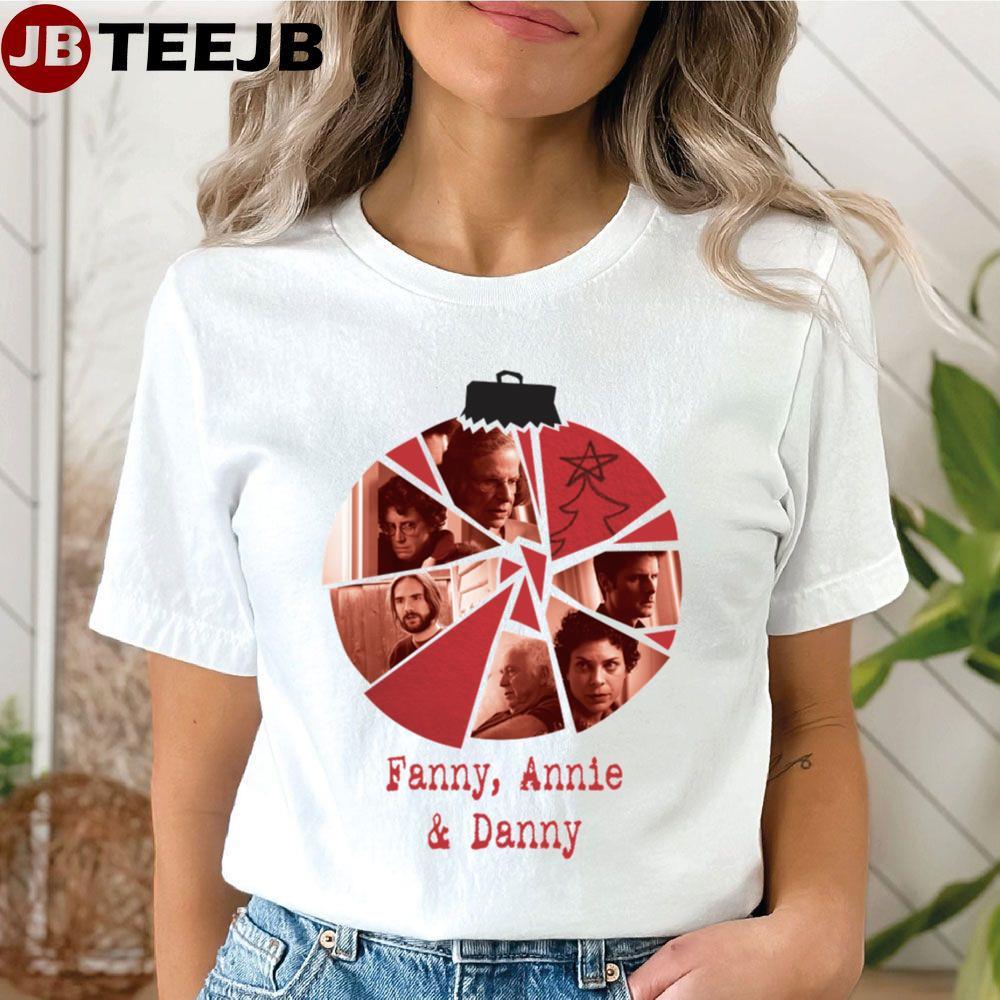 Fanny, Annie & Danny 2023 Movie TeeJB Unisex T-Shirt