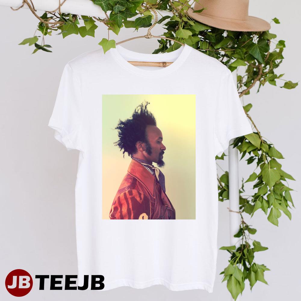 Fantastic Negrito Xavier Dphrepaulezz R B Music Art TeeJB Unisex T-Shirt