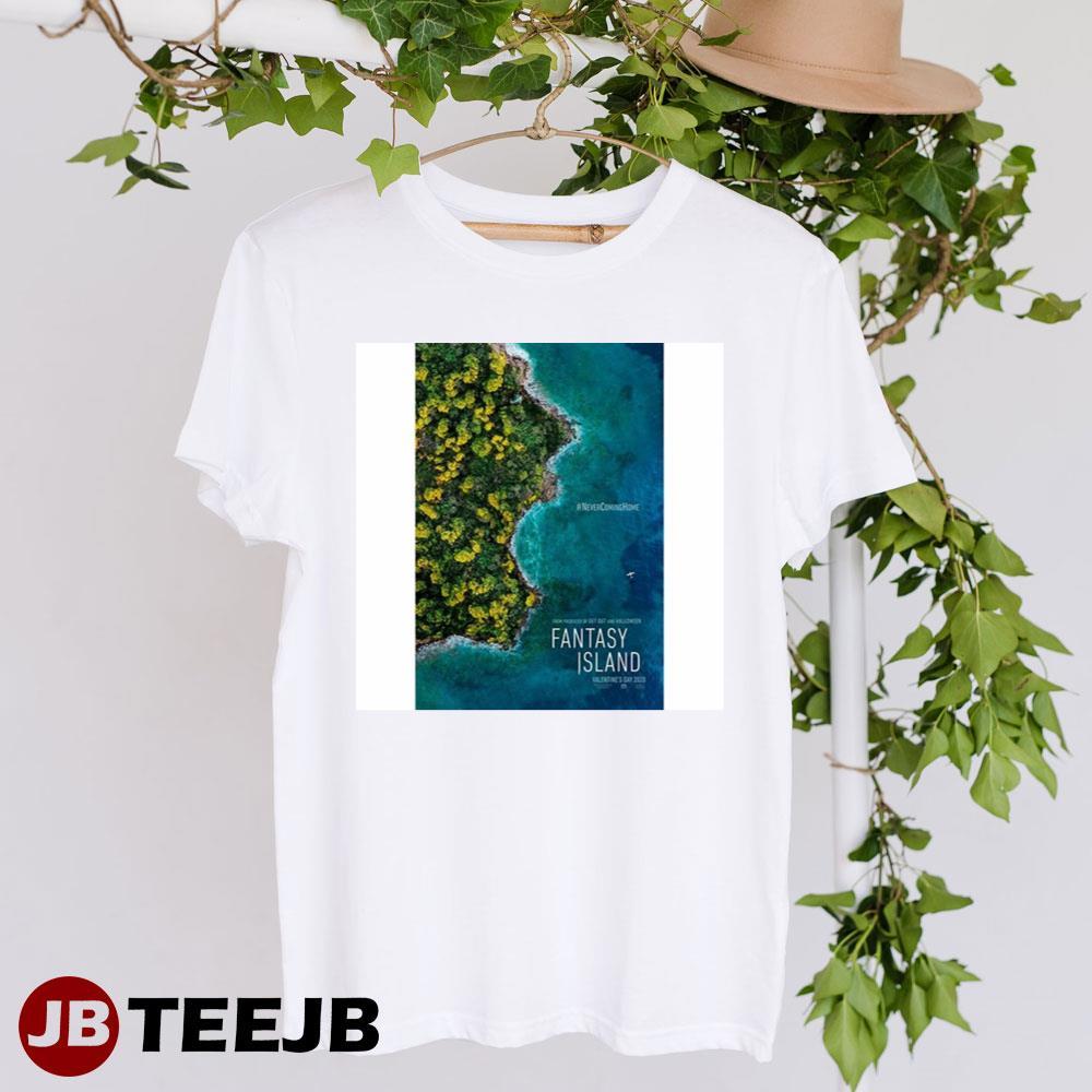 Fantasy Island Blumhouse Horror Movie TeeJB Unisex T-Shirt