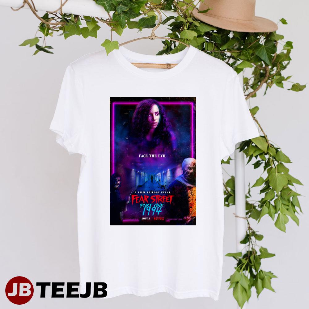 Fear Street Part One 1994 Kiana Madeira Benjamin Flores Jr Movie Unisex T-Shirt