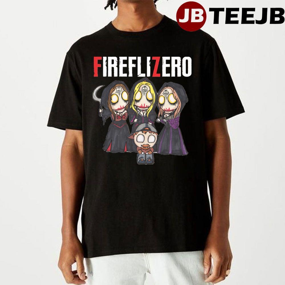 Fireflizero Resident Evil Village Unisex T-Shirt