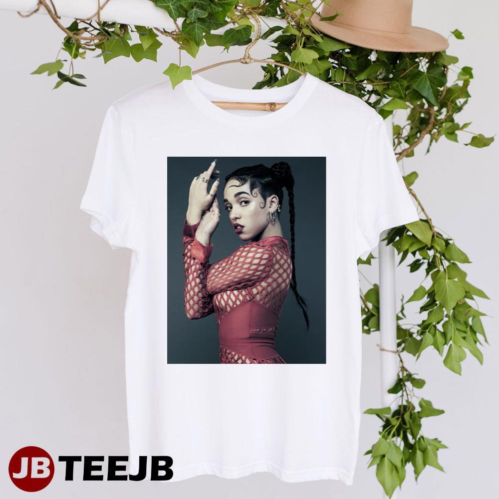 Fka Twigs Tahliah Barnett R B Music Art TeeJB Unisex T-Shirt