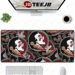 Florida State University Seminoles 23 American Sports Teams Mouse Pad