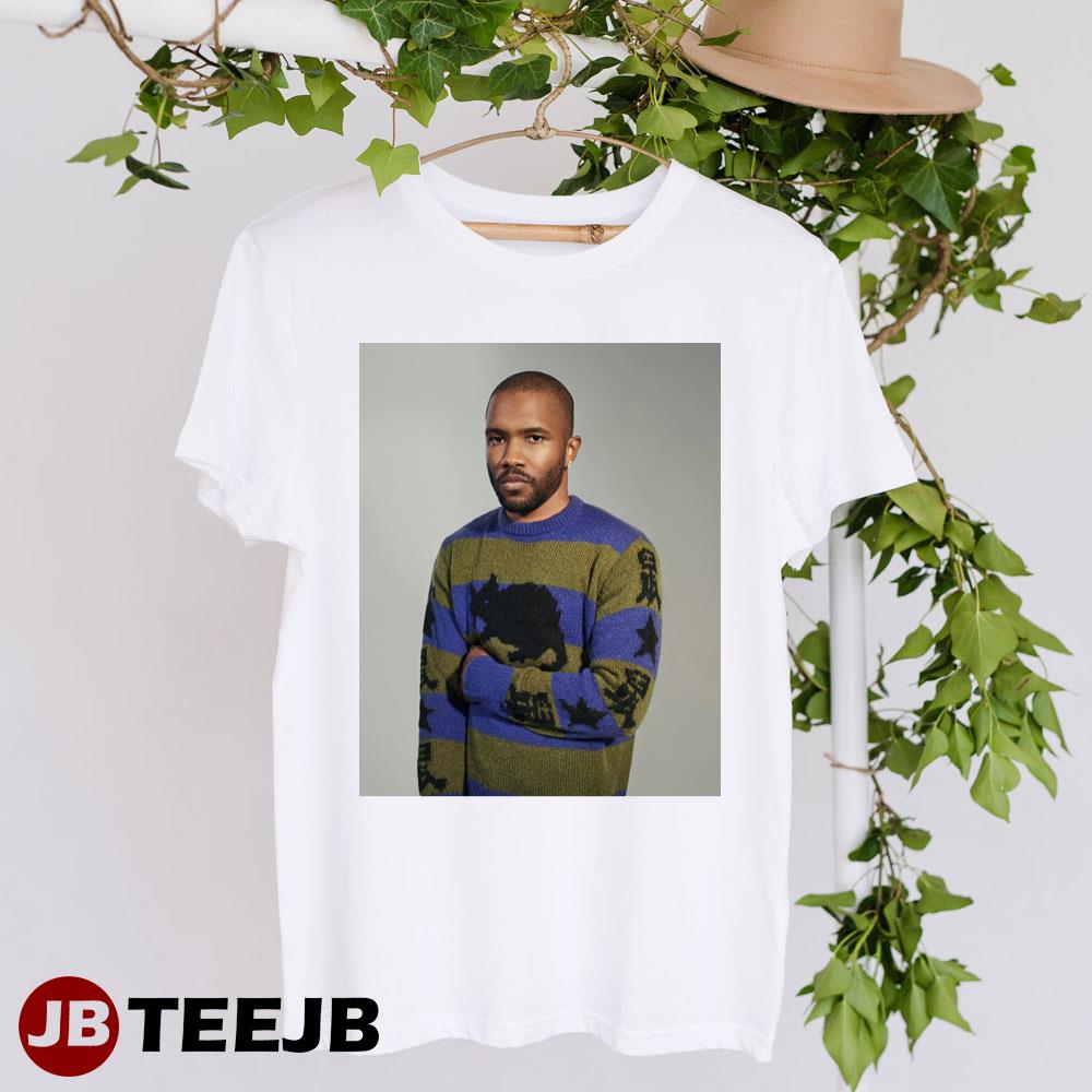 Frank Ocean Singer Music Art Unisex T-Shirt